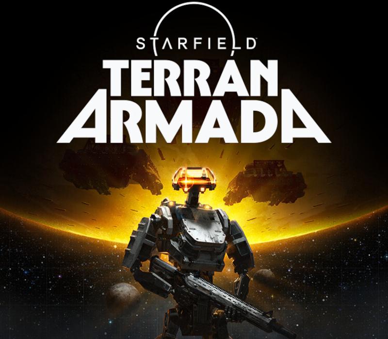 Starfield -Terran Armada DLC إكس بوكس سيريس X|S / بي سي كود رقمي
