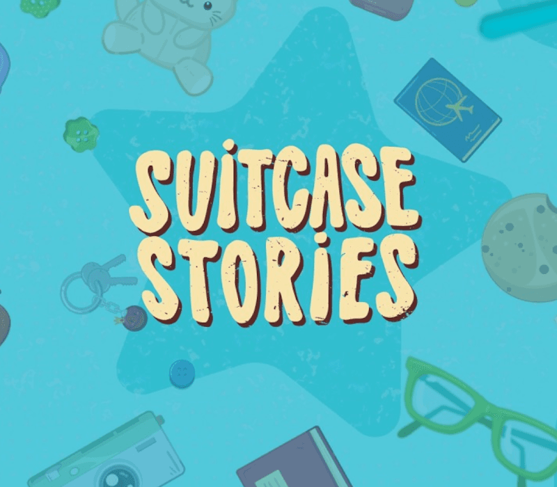 Suitcase Stories بي سي ستيم كود رقمي