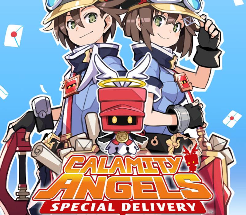 Calamity Angels: Special Delivery EU PS5 CD Key