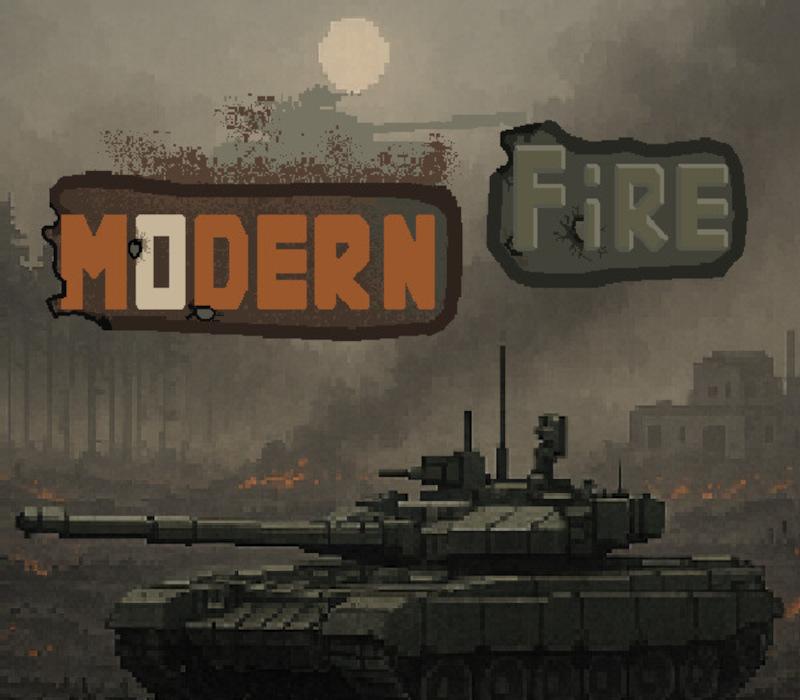 ModernFire PC Steam CD Key