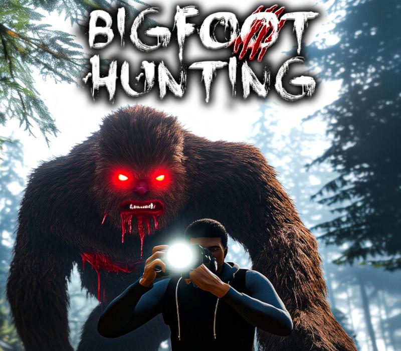 Bigfoot Hunting بي سي ستيم كود رقمي