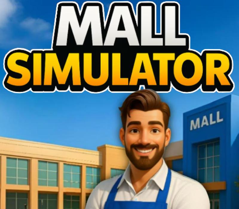 Mall Simulator PS4 Account