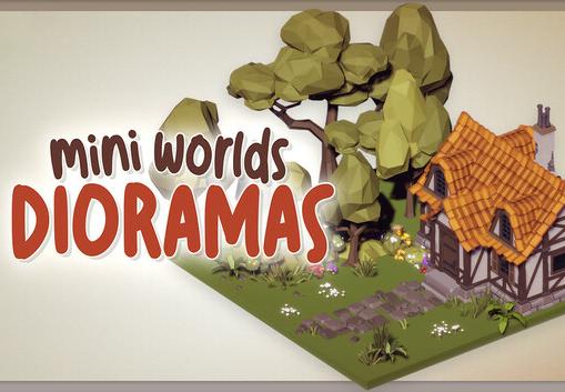 Mini Worlds Dioramas بي سي ستيم كود رقمي