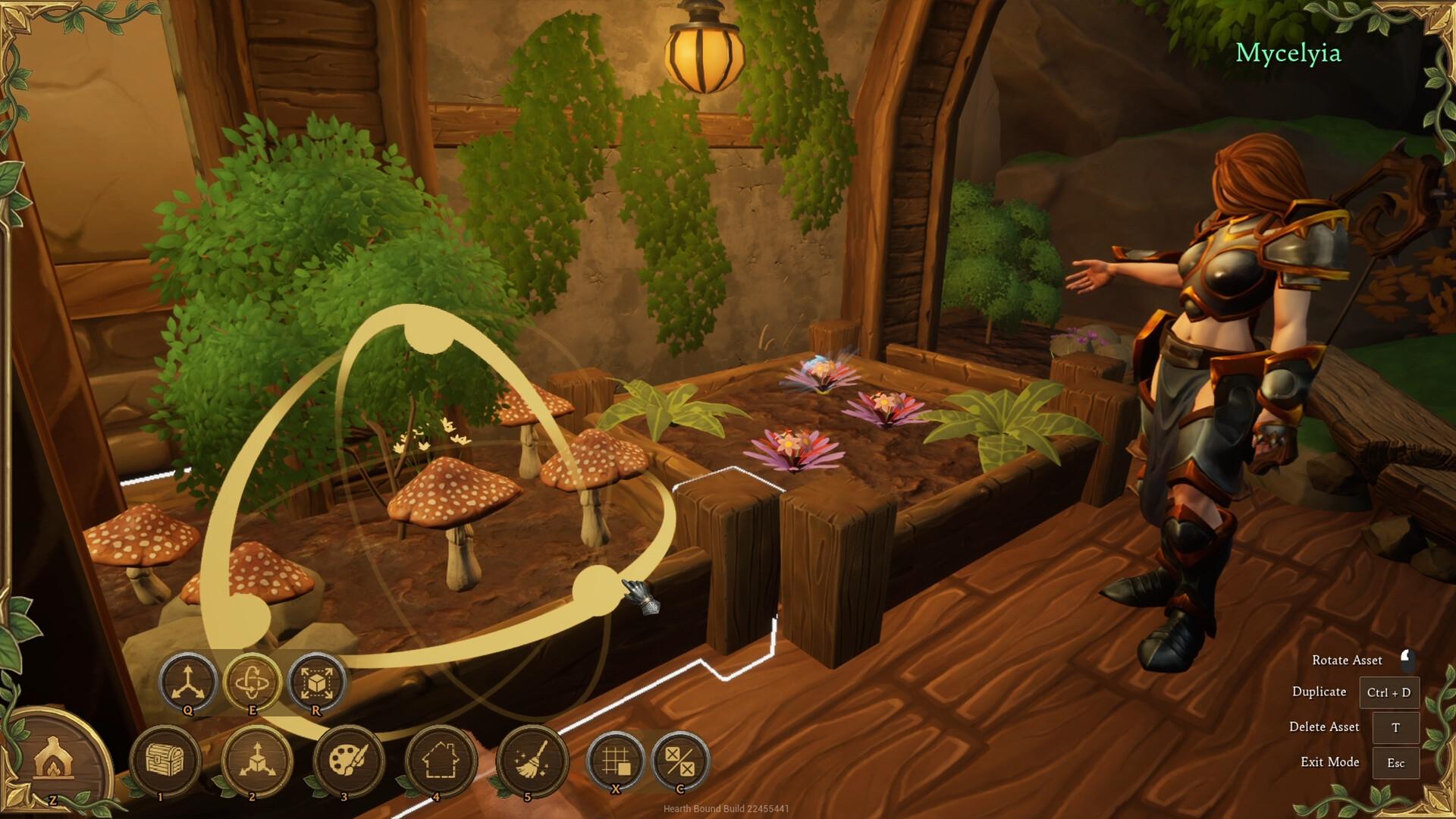 Hearth Bound بي سي ستيم كود رقمي