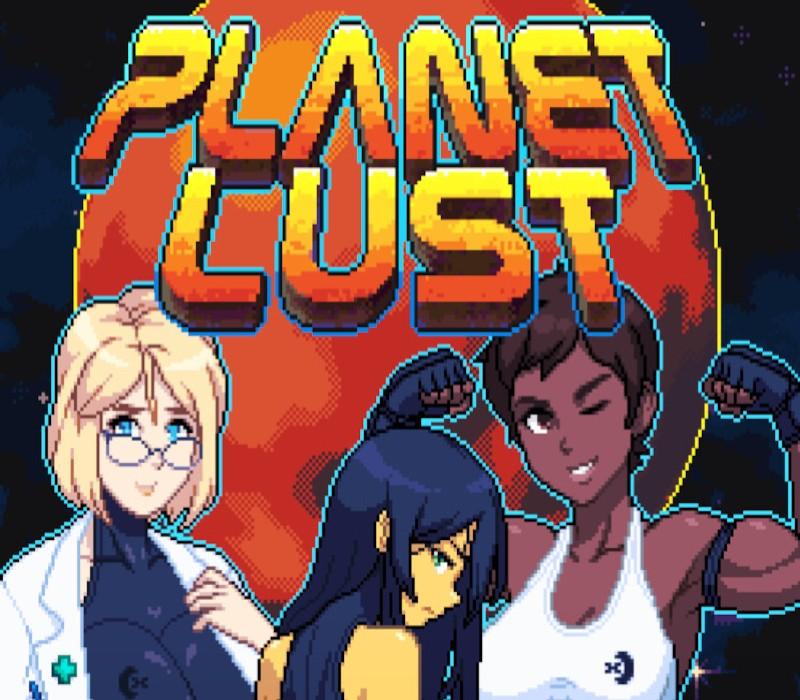 Planet Lust بي سي ستيم كود رقمي