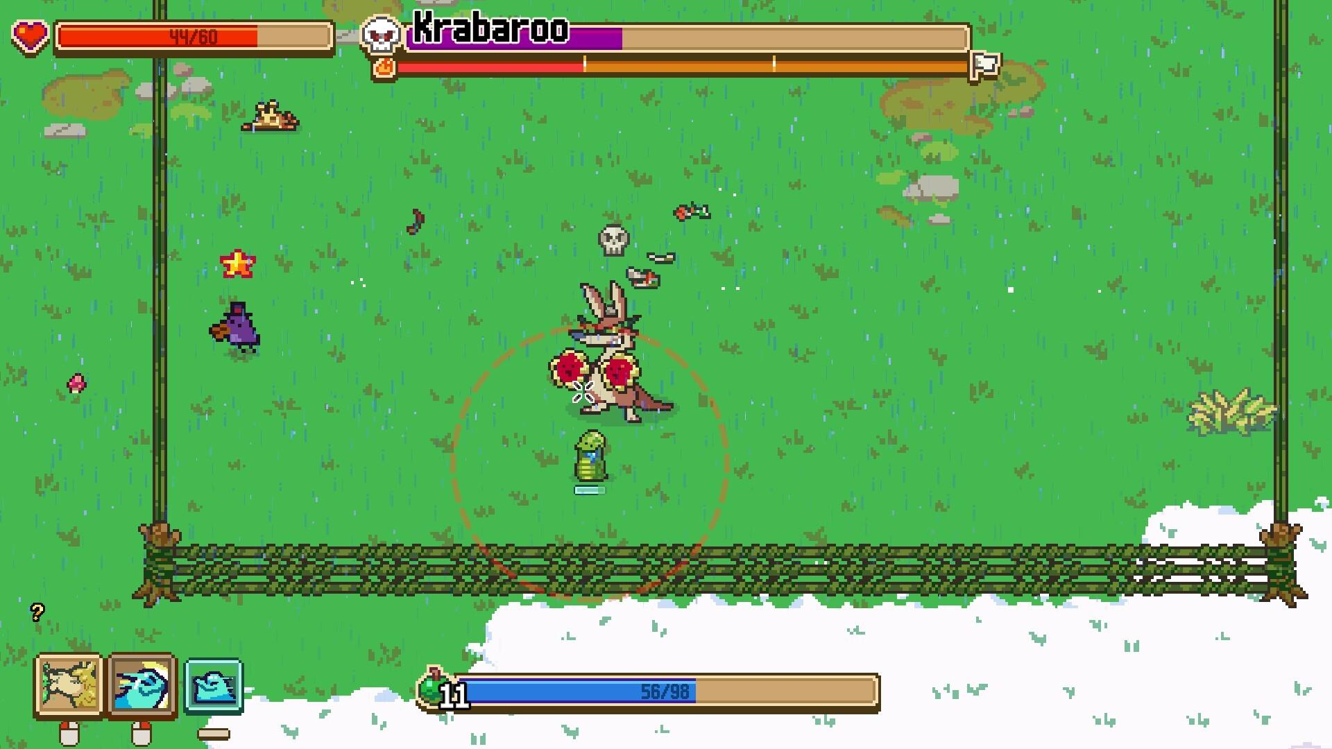 Everything Is Crab: The Animal Evolution Roguelite اوروبي (Without RU/CIS) بي سي ستيم كود رقمي