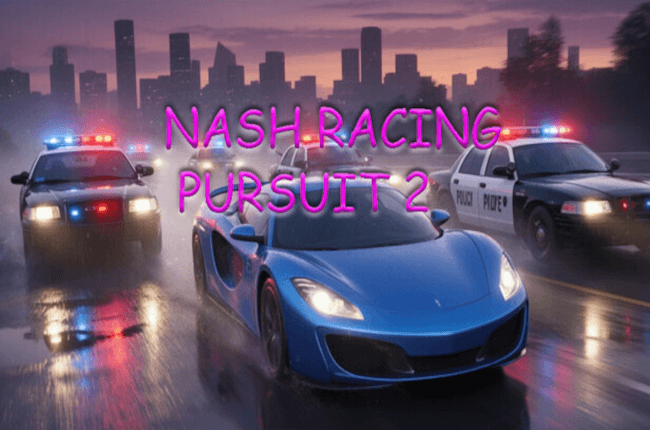 Nash Racing Pursuit 2 بي سي ستيم كود رقمي