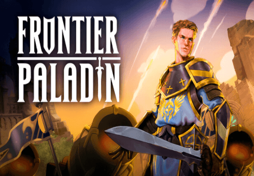 Frontier Paladin بي سي ستيم كود رقمي