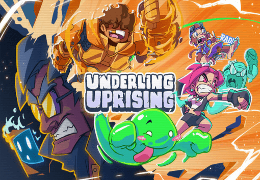 Underling Uprising بي سي ستيم كود رقمي