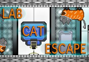 Lab Cat Escape بي سي ستيم كود رقمي