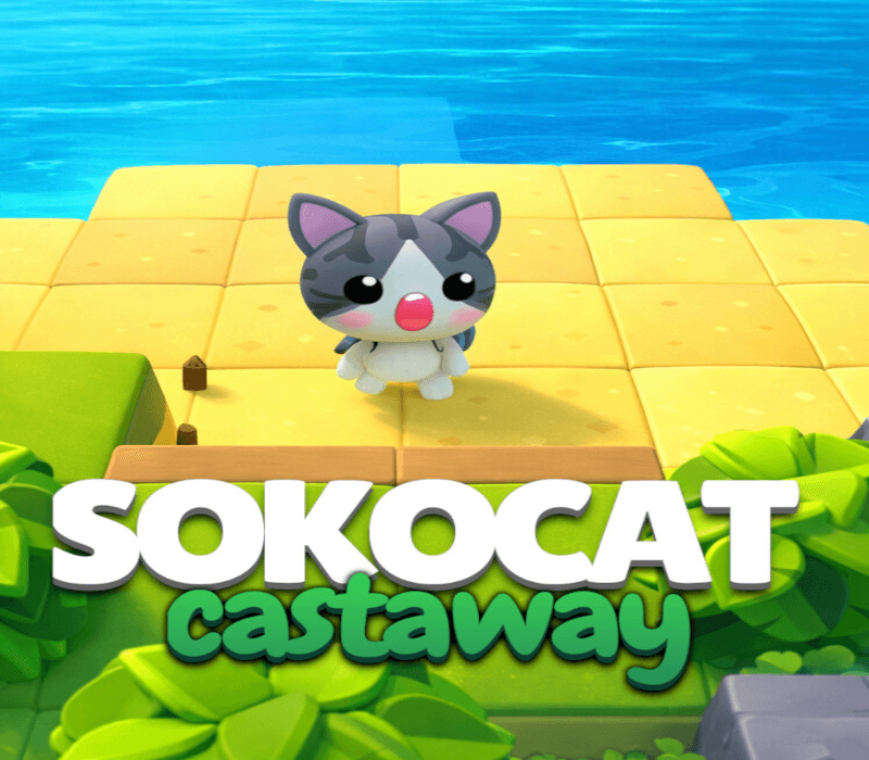 Sokocat: Castaway PC Epic Games Account