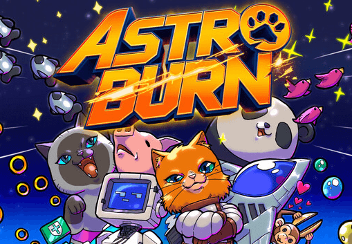 Astro Burn بي سي ستيم كود رقمي