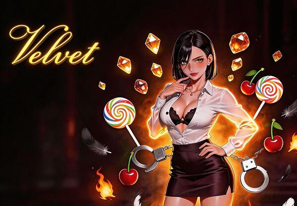 Velvet (2026) بي سي ستيم كود رقمي
