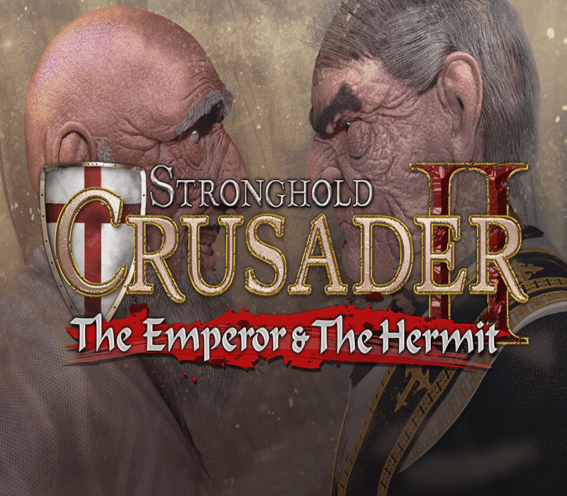 Stronghold Crusader 2 - The Emperor And The Hermit DLC بي سي ستيم كود رقمي