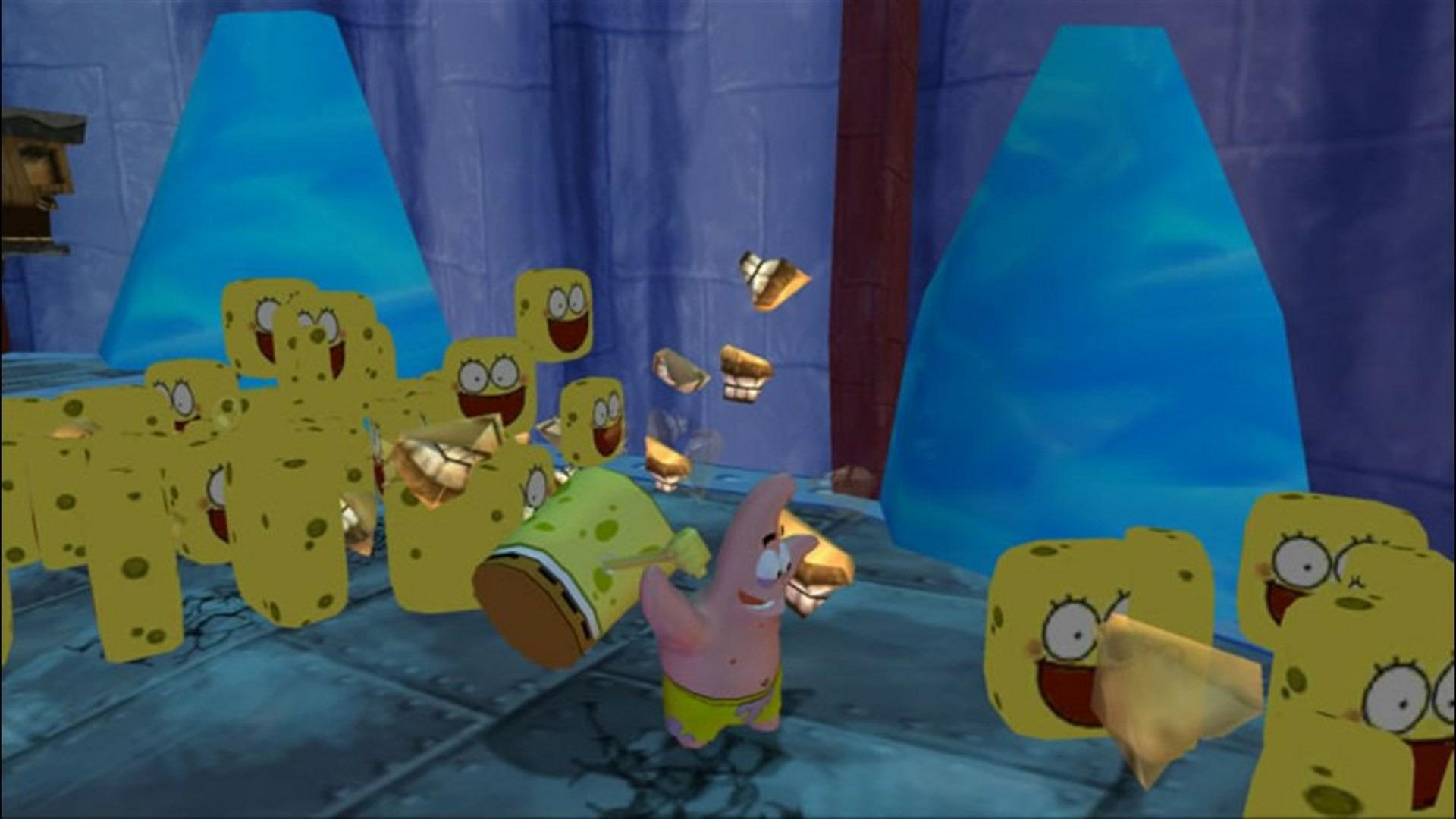 SpongeBob'S Truth Or Square اكسبوكس 1 / إكس بوكس سيريس X|S حساب