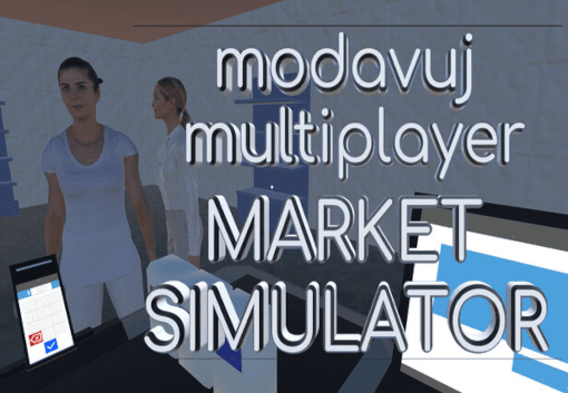 Modavuj Multiplayer Market Simulator بي سي ستيم كود رقمي