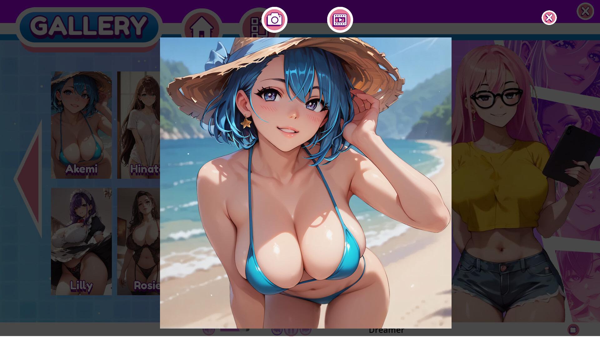 HENTAI Waifu Pieces بي سي ستيم كود رقمي