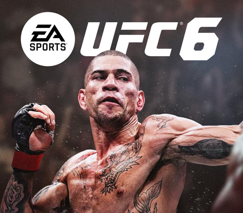 UFC 6 بلايستيشن 5 حساب