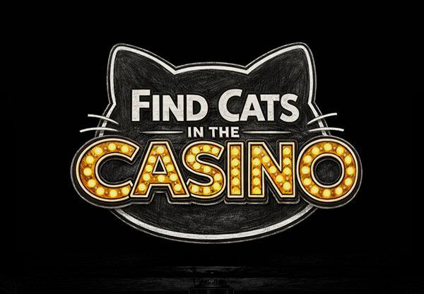 Find Cats In The Casino بي سي ستيم كود رقمي