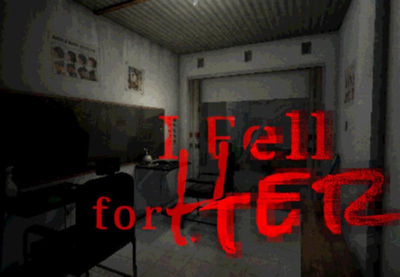 I Fell For Her بي سي ستيم كود رقمي