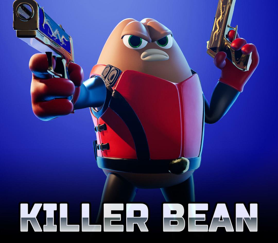 Killer Bean بي سي ستيم حساب