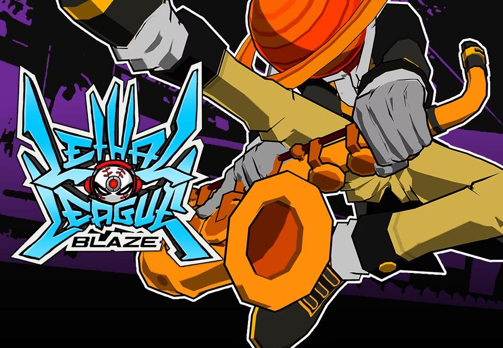 Lethal League Blaze - Galileo The Funky Saxman Outfit For Candyman DLC بي سي ستيم كود رقمي