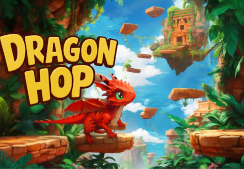 Dragon Hop بي سي ستيم كود رقمي