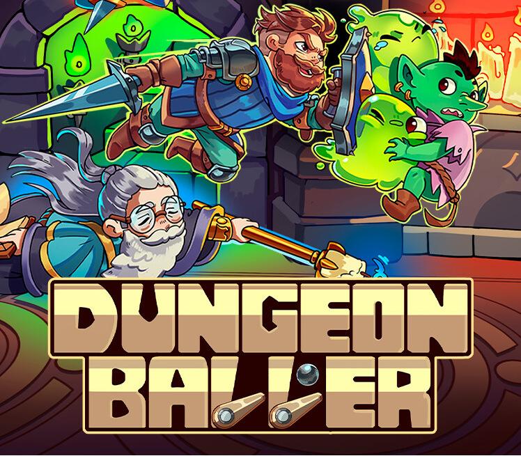 Dungeon Baller Closed Beta PC Steam CD Key