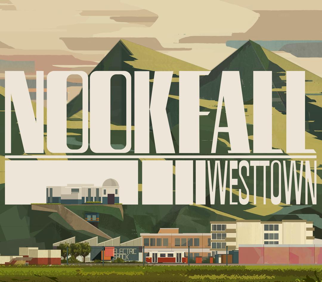 NOOK FALL: West Town بي سي ستيم كود رقمي