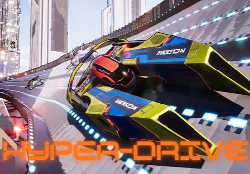 Hyper-Drive بي سي ستيم كود رقمي