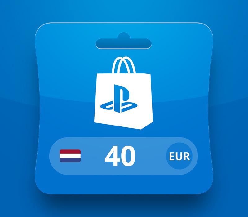 PlayStation Network EUR 40 Gift Card NL