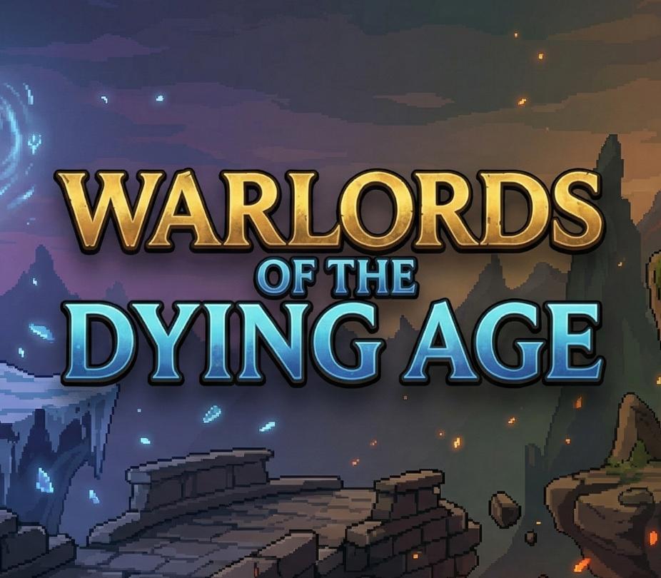 Warlords of the Dying Age PC Steam CD Key