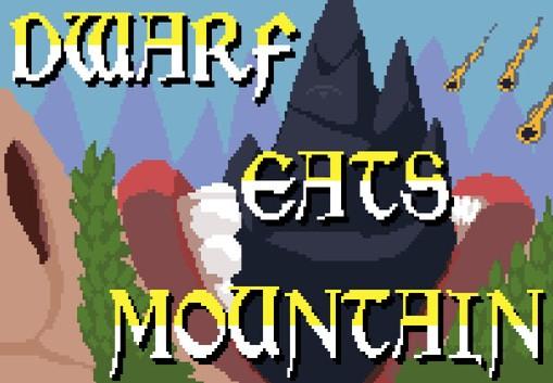 Dwarf Eats Mountain بي سي رابط هديه ستيم