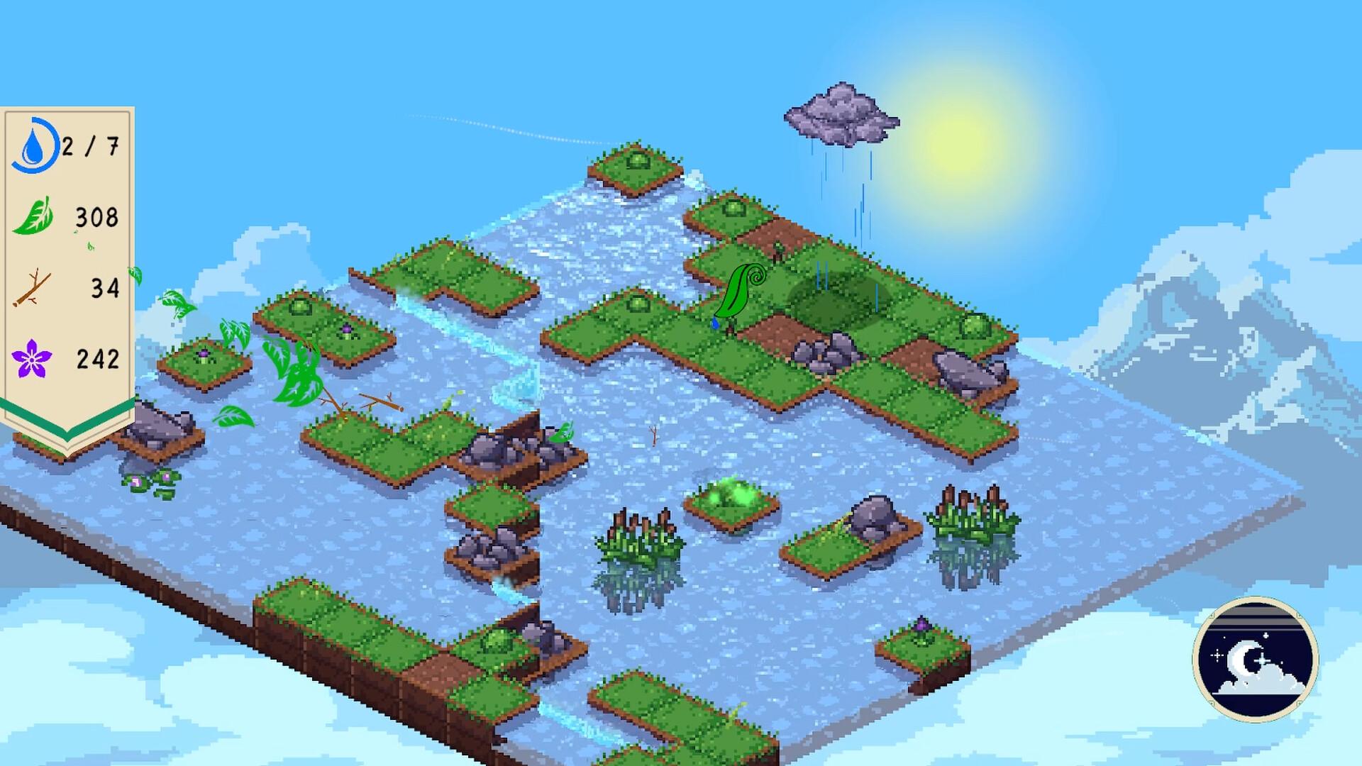 Drop And Grow بي سي ستيم كود رقمي