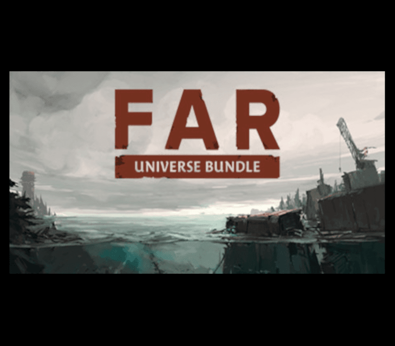FAR Universe حزمة بي سي ستيم كود رقمي