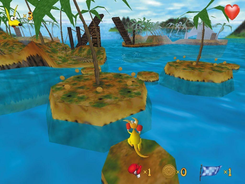 Kao The Kangaroo: The Trilogy بي سي ستيم كود رقمي