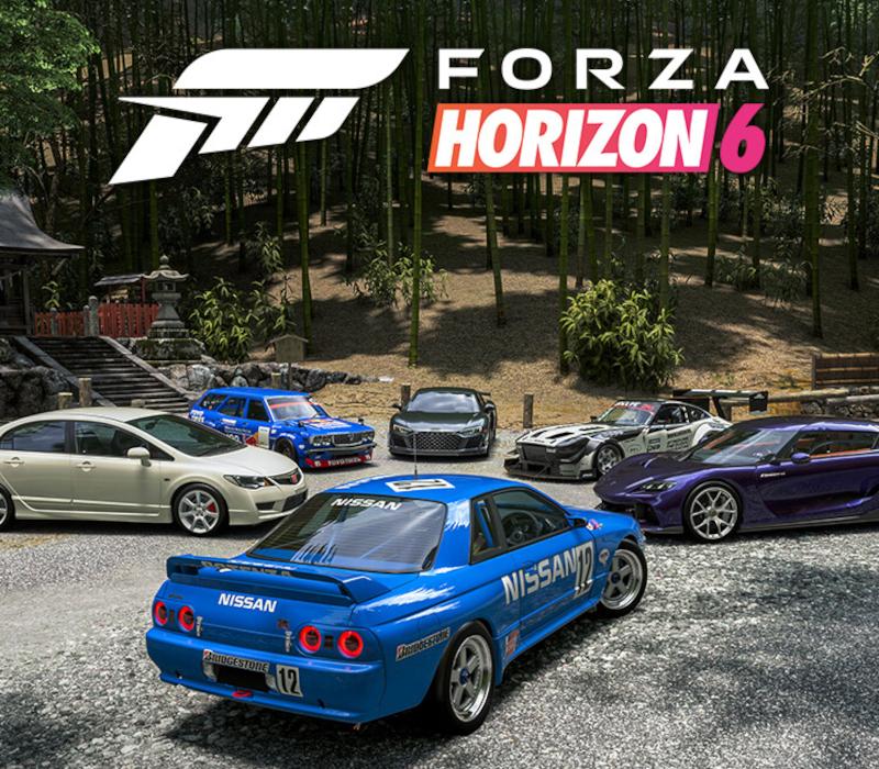 Forza Horizon 6 - Car Pass DLC US Xbox Series X|S / PC CD Key