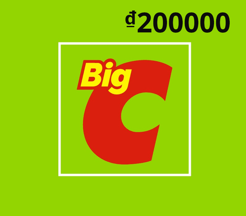 BigC BND 200000 Gift Card VN