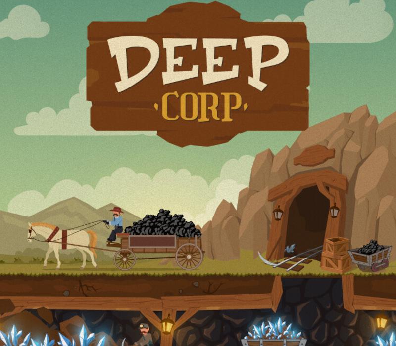 Deep Corp PC Steam CD Key