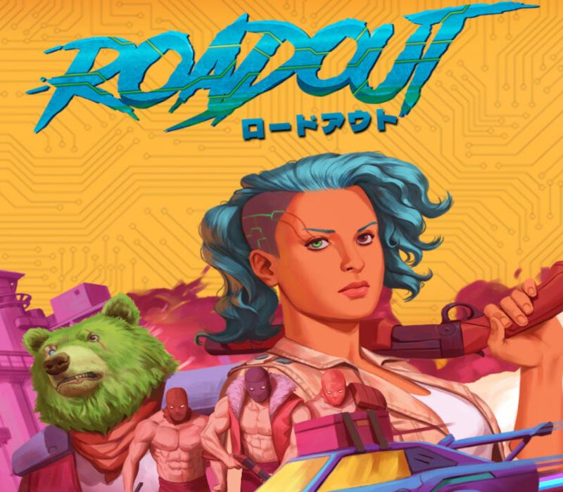 RoadOut PC Steam CD Key
