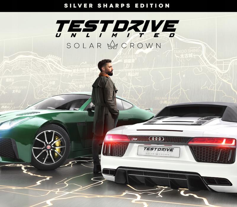 Test Drive Unlimited Solar Crown – Silver Sharp Edition EU Xbox Series X|S CD Key