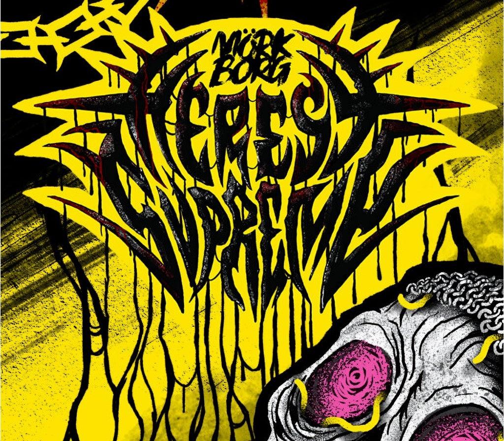 MÖRK BORG Heresy Supreme PC Steam CD Key