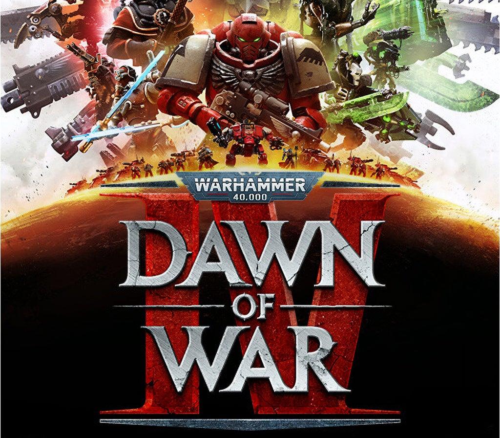 Warhammer 40,000: Dawn of War IV PC Steam Account