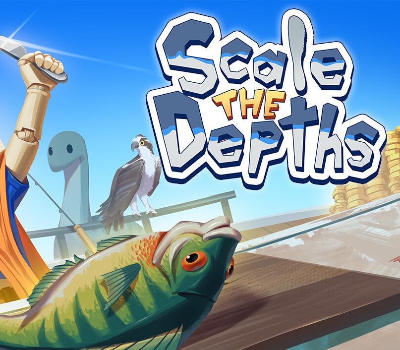 Scale the Depths PC Steam Altergift