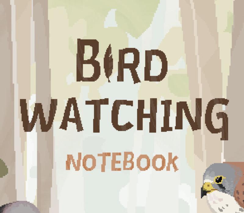 Birdwatching Notebook بي سي ستيم كود رقمي