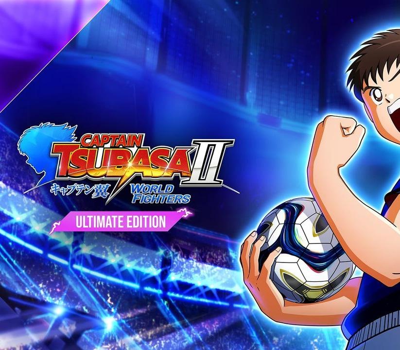 CAPTAIN TSUBASA 2: WORLD FIGHTERS Ultimate Edition PRE-ORDER EU PC Steam CD Key