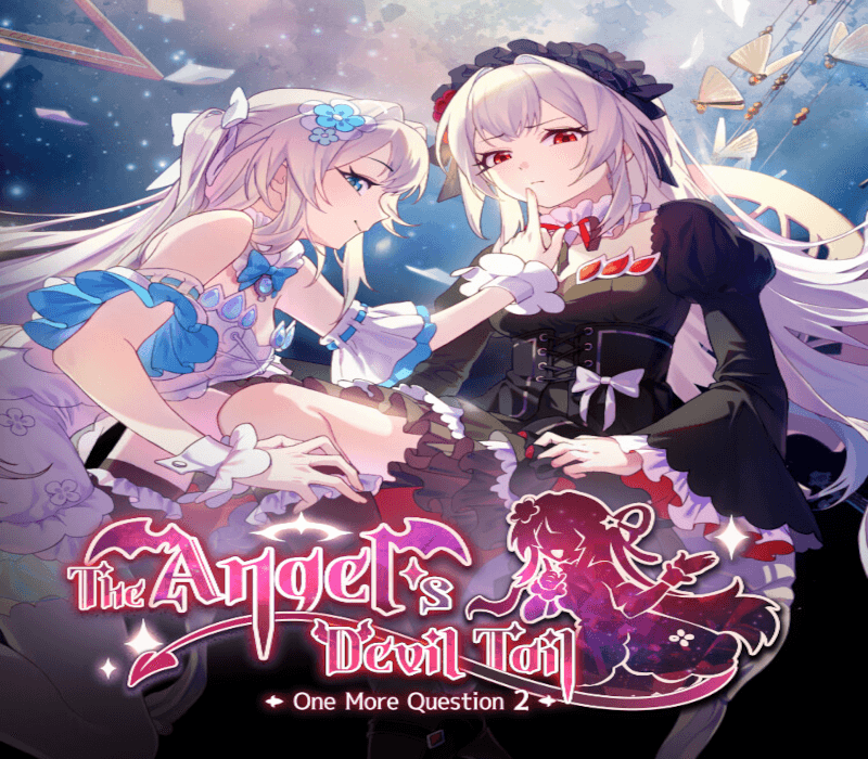 The Angel's Devil Tail - One More Question 2 PC Steam CD Key