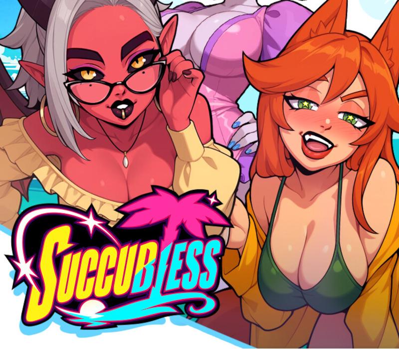 Succubless بي سي ستيم كود رقمي