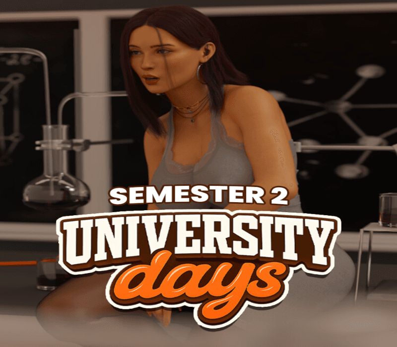 University Days - Season 2 PC Steam CD Key