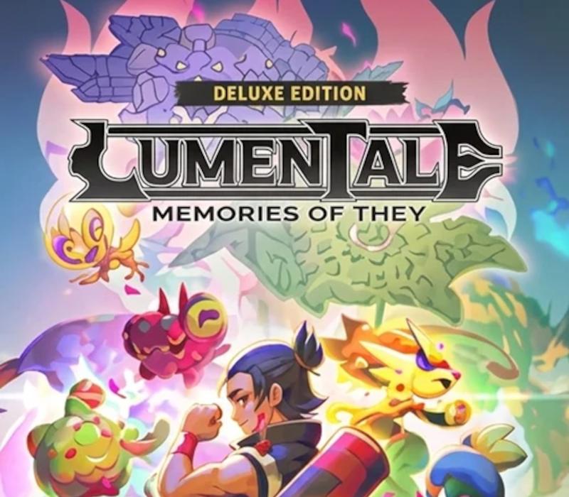 LumenTale: Memories of Trey Deluxe Edition PC Steam Altergift
